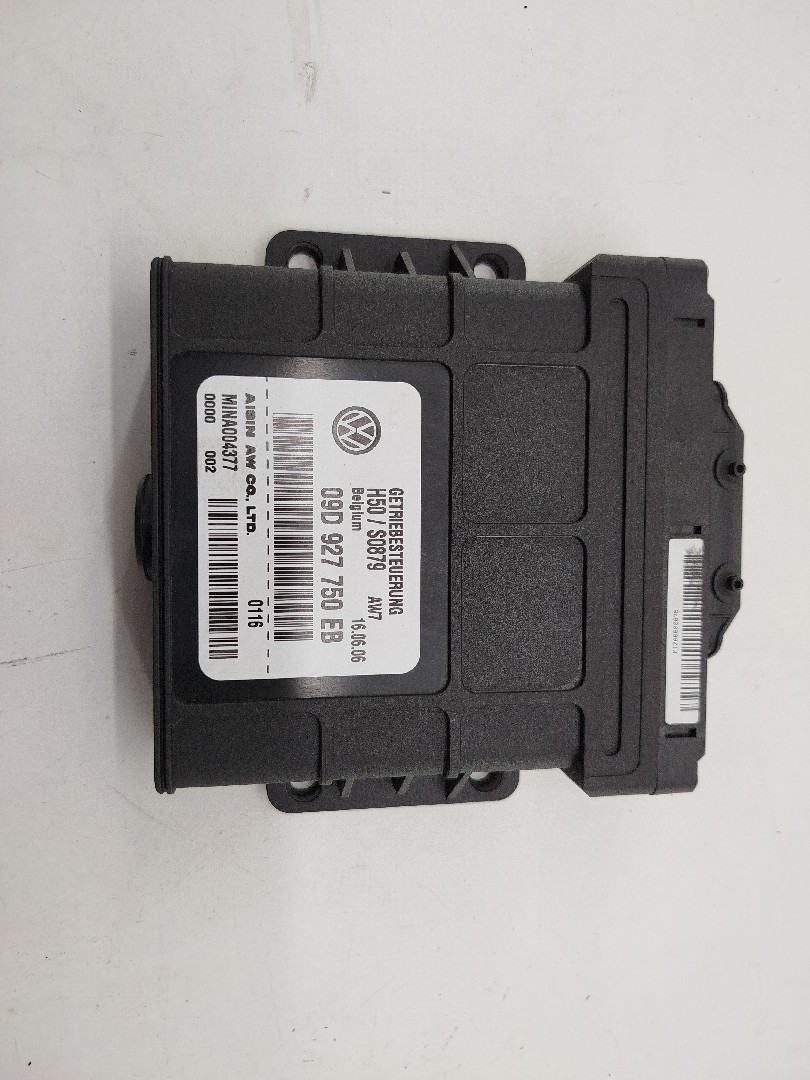 Centralina Caixa Velocidades VOLKSWAGEN TOUAREG (7LA, 7L6, 7L7) | 02 - 13 Imagem-4