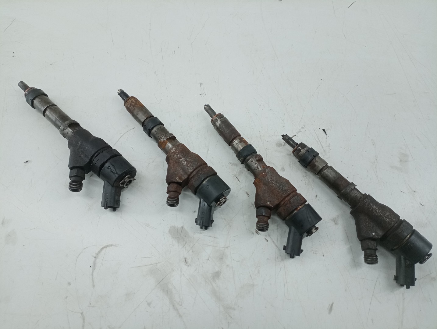 Conjunto Injectores CITROEN JUMPER Caixa (244) | 02 -  Imagem-2