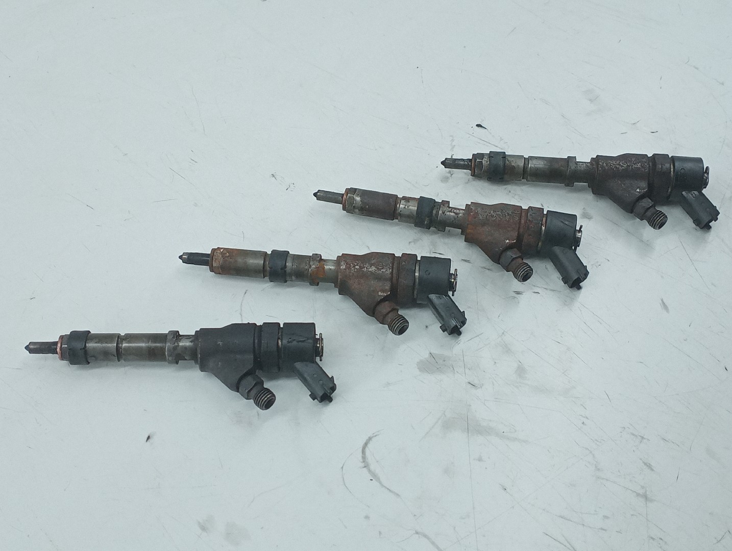 Conjunto Injectores CITROEN JUMPER Caixa (244) | 02 -  Imagem-3