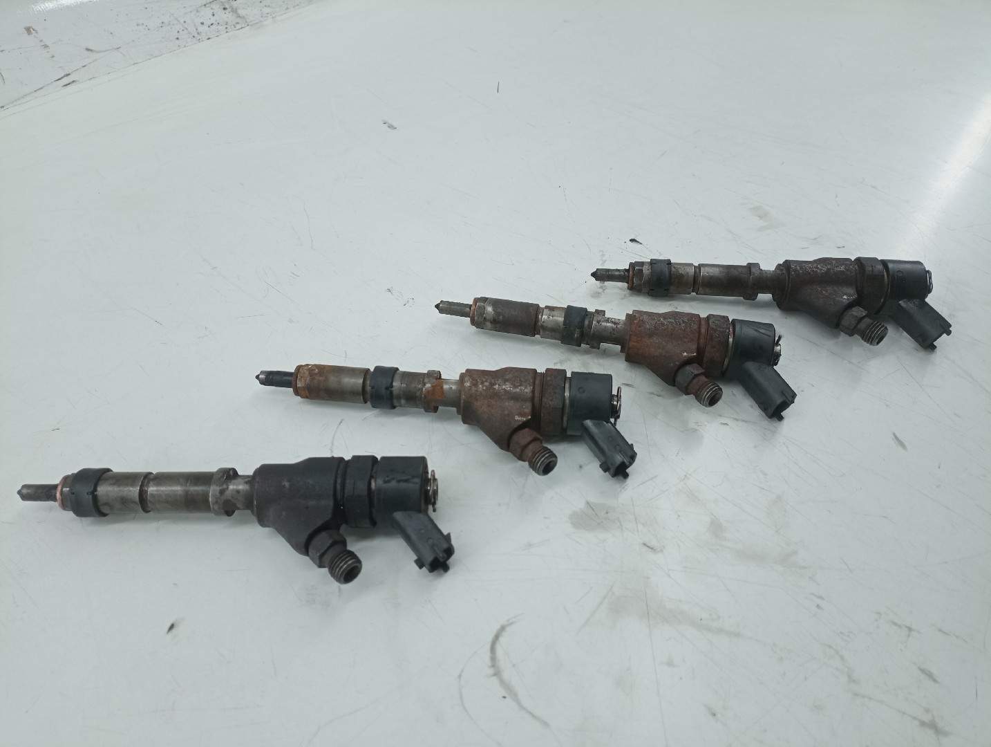 Conjunto Injectores CITROEN JUMPER Caixa (244) | 02 -  Imagem-1