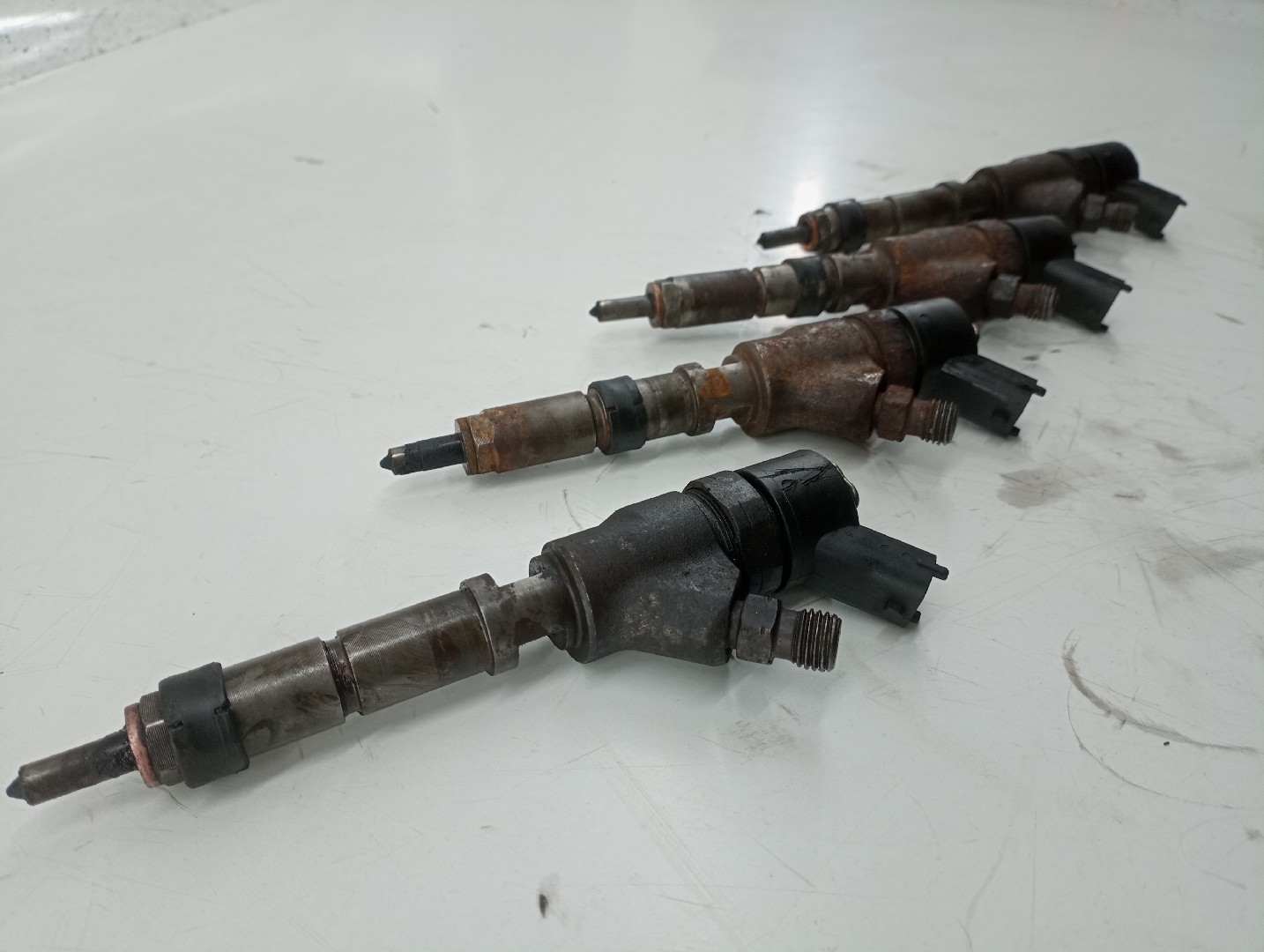 Conjunto Injectores CITROEN JUMPER Caixa (244) | 02 -  Imagem-4