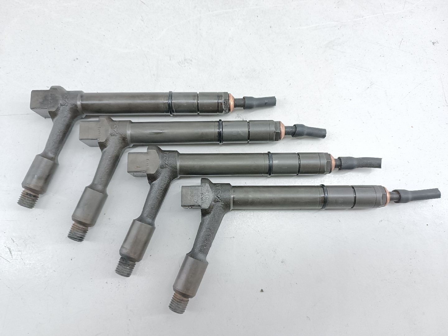 Conjunto Injectores OPEL ASTRA G Combi (T98) | 98 - 04