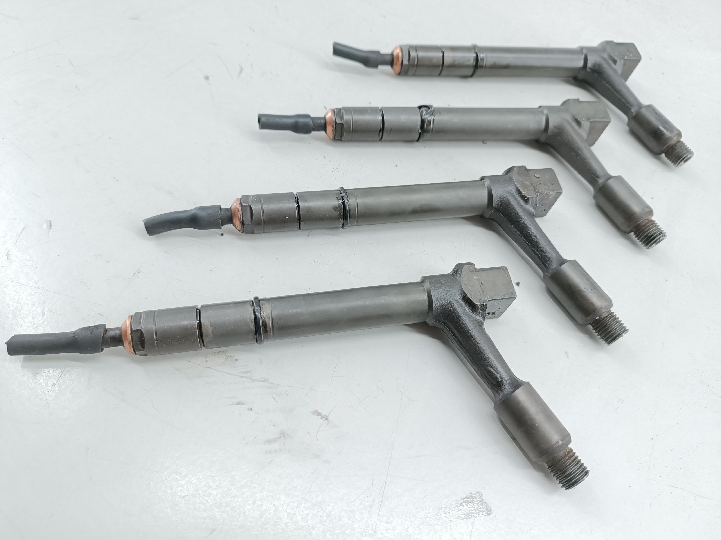Conjunto Injectores OPEL ASTRA G Combi (T98) | 98 - 04 Imagem-2