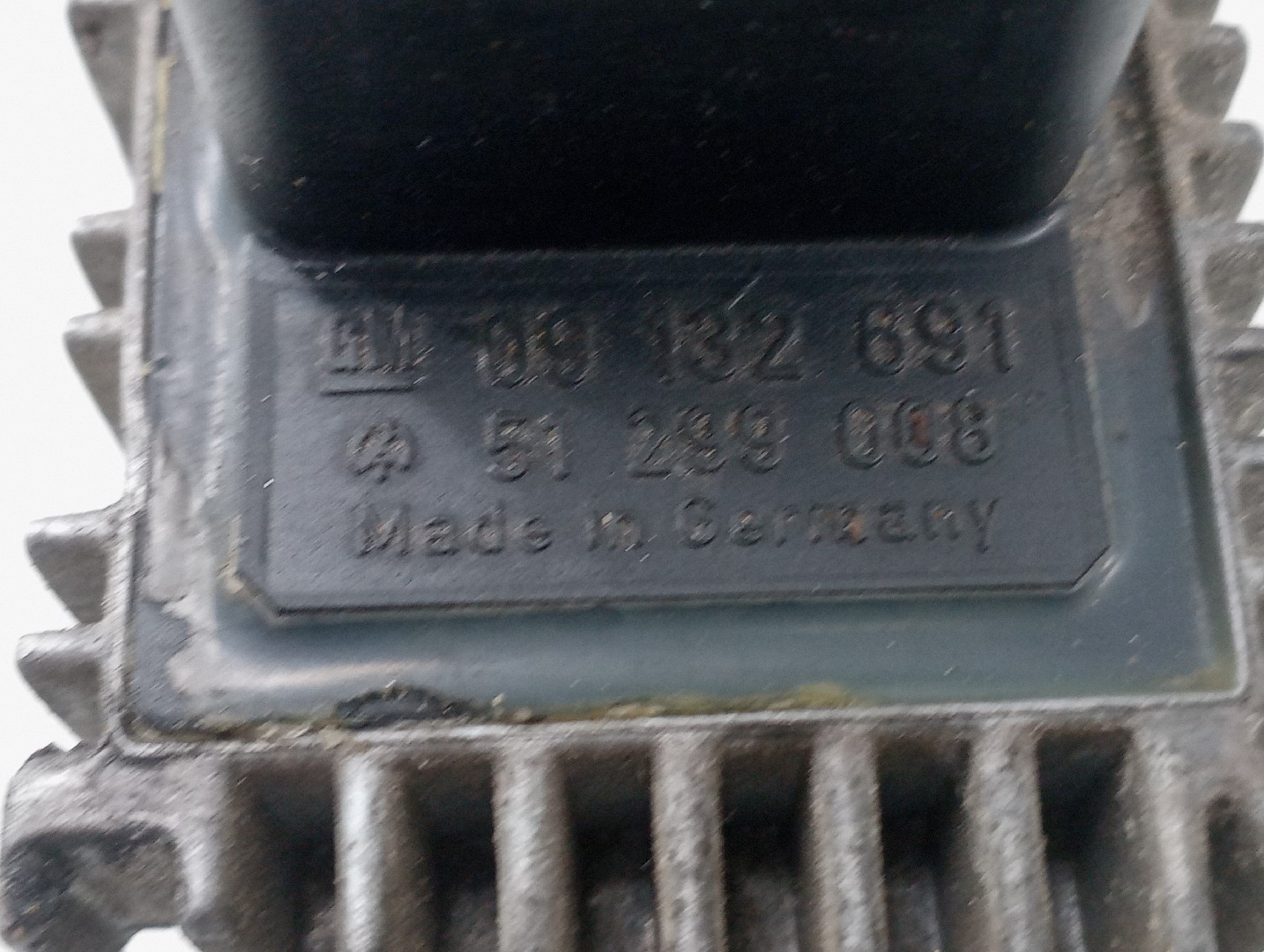 Relé Pre-Aquecimento OPEL ASTRA G Combi (T98) | 98 - 04 Imagem-2