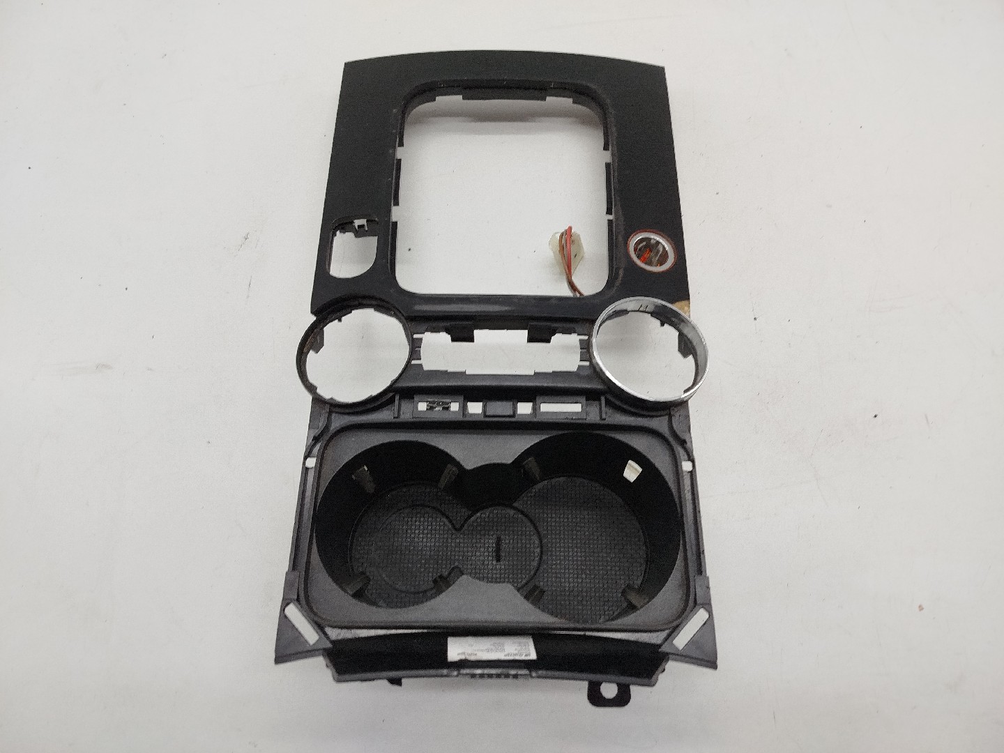 Moldura de consola central VOLKSWAGEN TOUAREG (7LA, 7L6, 7L7) | 02 - 13 Imagem-4