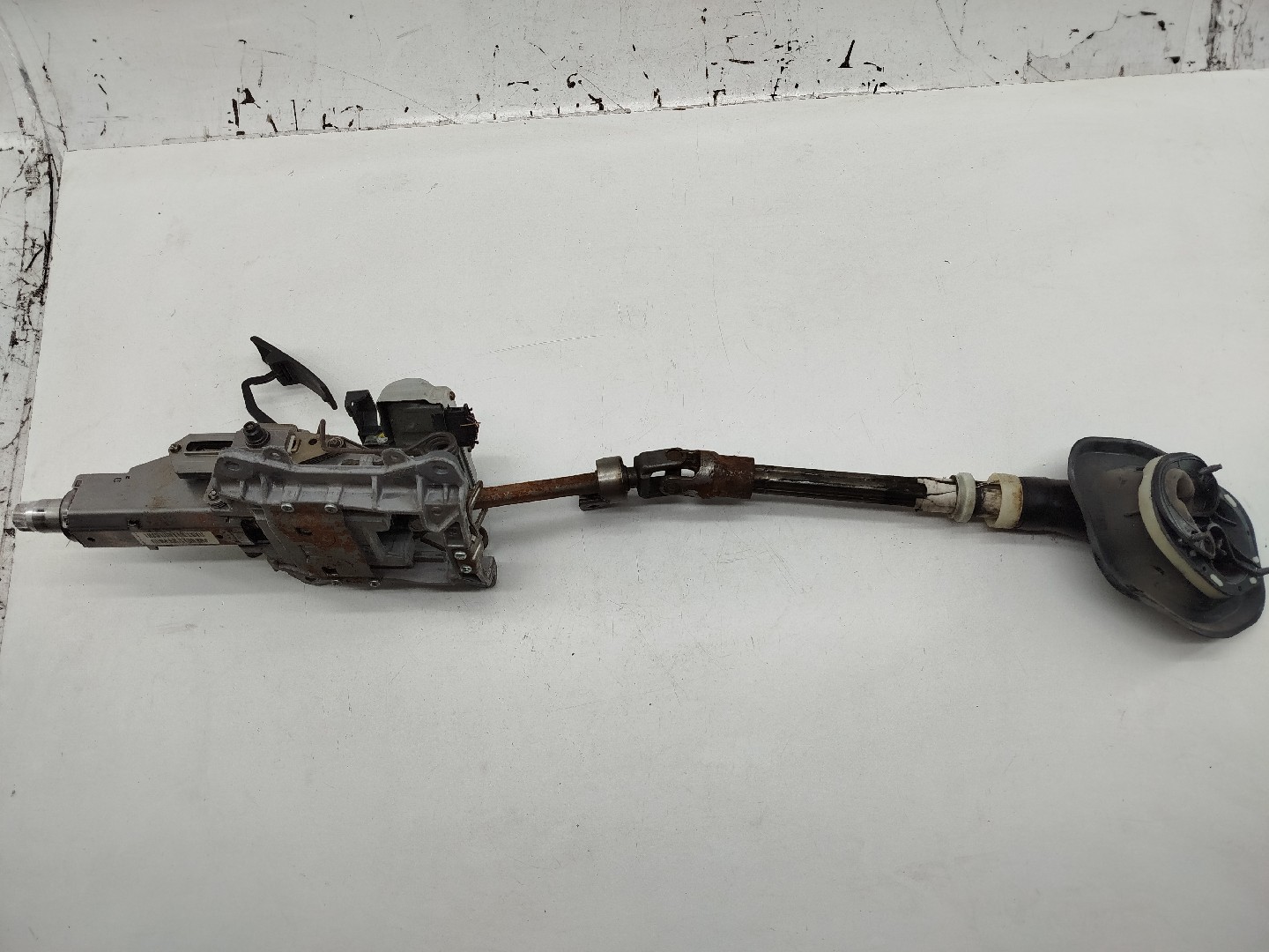 Coluna Direção VOLKSWAGEN TOUAREG (7LA, 7L6, 7L7) | 02 - 13 Imagem-4