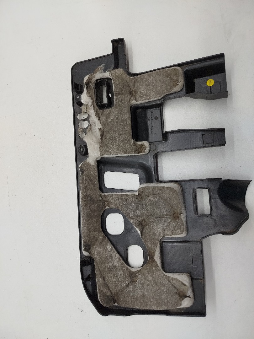 Painel inferior de tablier VOLKSWAGEN TOUAREG (7LA, 7L6, 7L7) | 02 - 13 Imagem-1