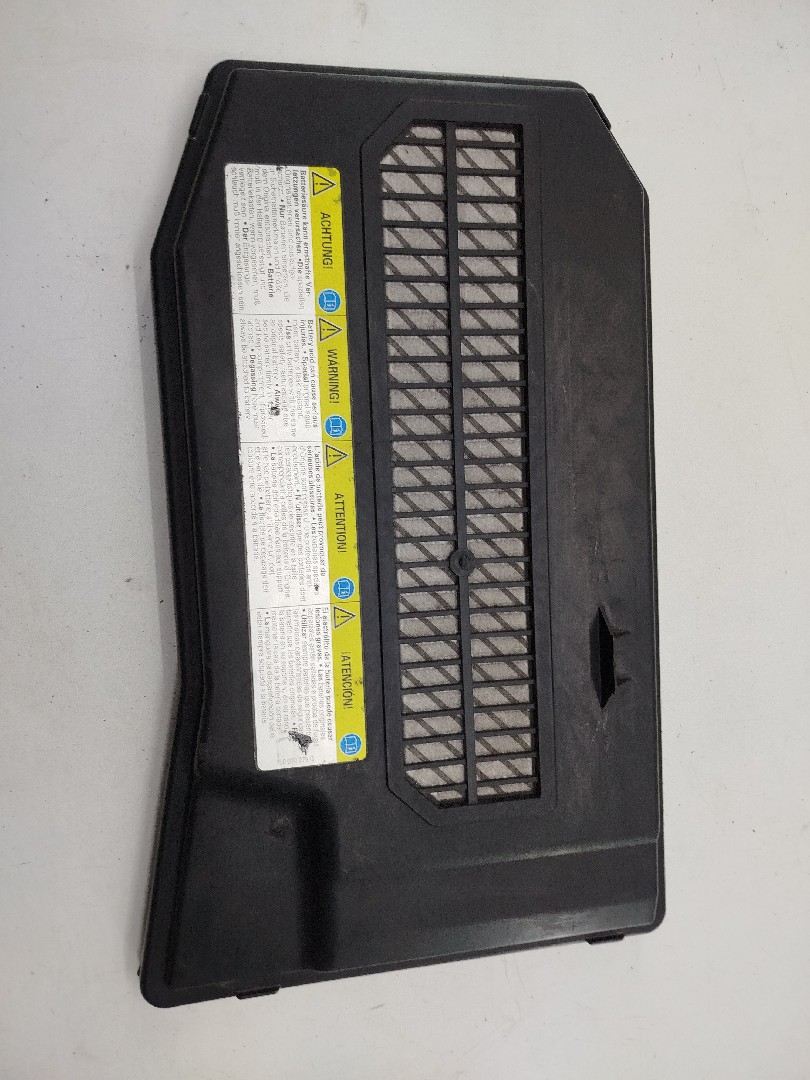 Tampa de bateria VOLKSWAGEN TOUAREG (7LA, 7L6, 7L7) | 02 - 13 Imagem-4