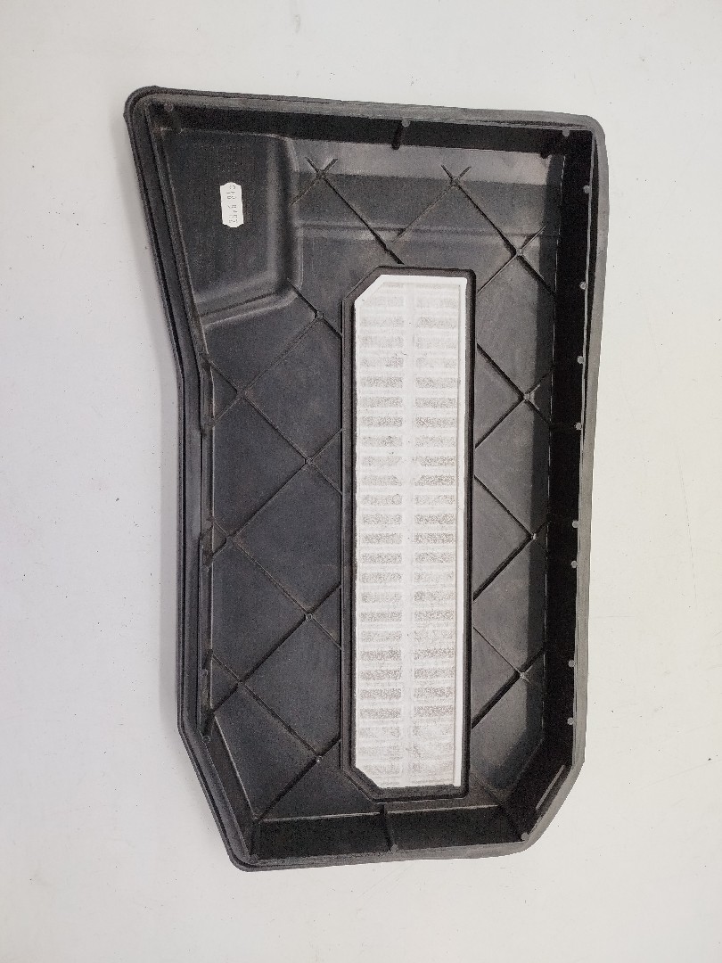 Tampa de bateria VOLKSWAGEN TOUAREG (7LA, 7L6, 7L7) | 02 - 13 Imagem-2