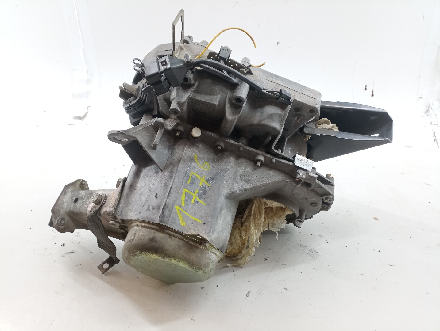 Caixa de velocidades RENAULT 9 (L42_) | 81 - 97