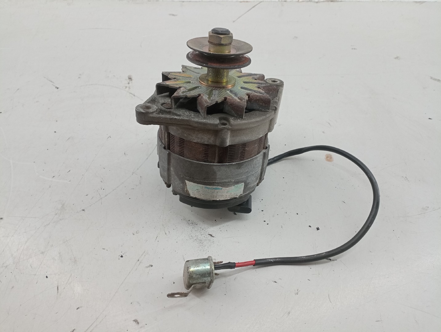 alternateur RENAULT 9 (L42_) | 81 - 97
