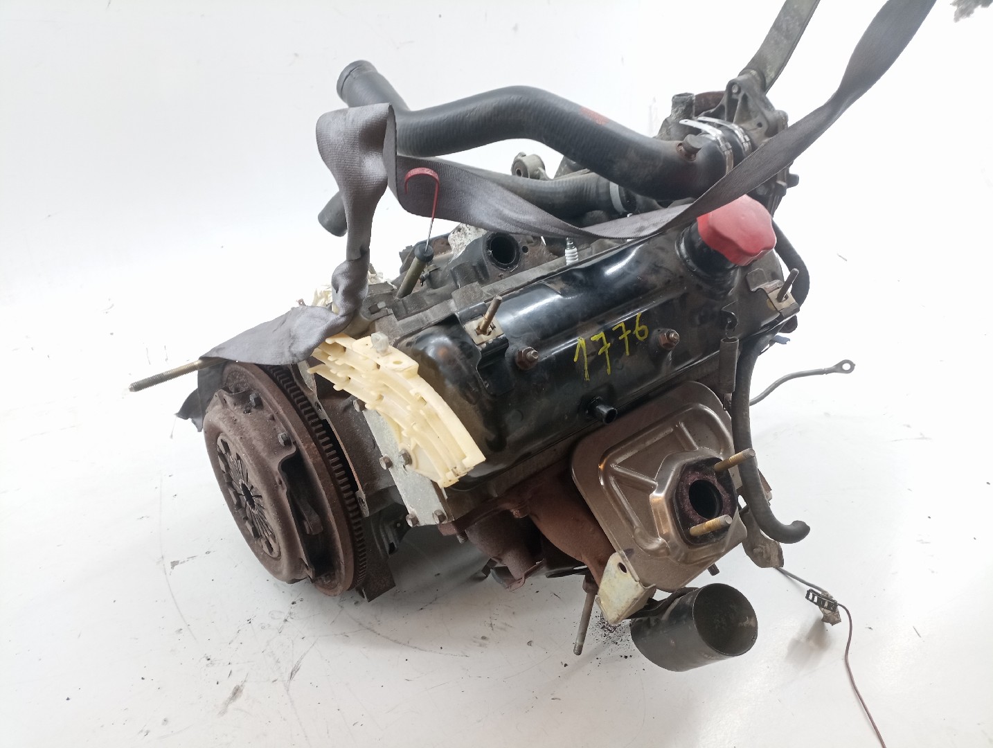 Engine RENAULT 9 (L42_) | 81 - 97 Imagem-5
