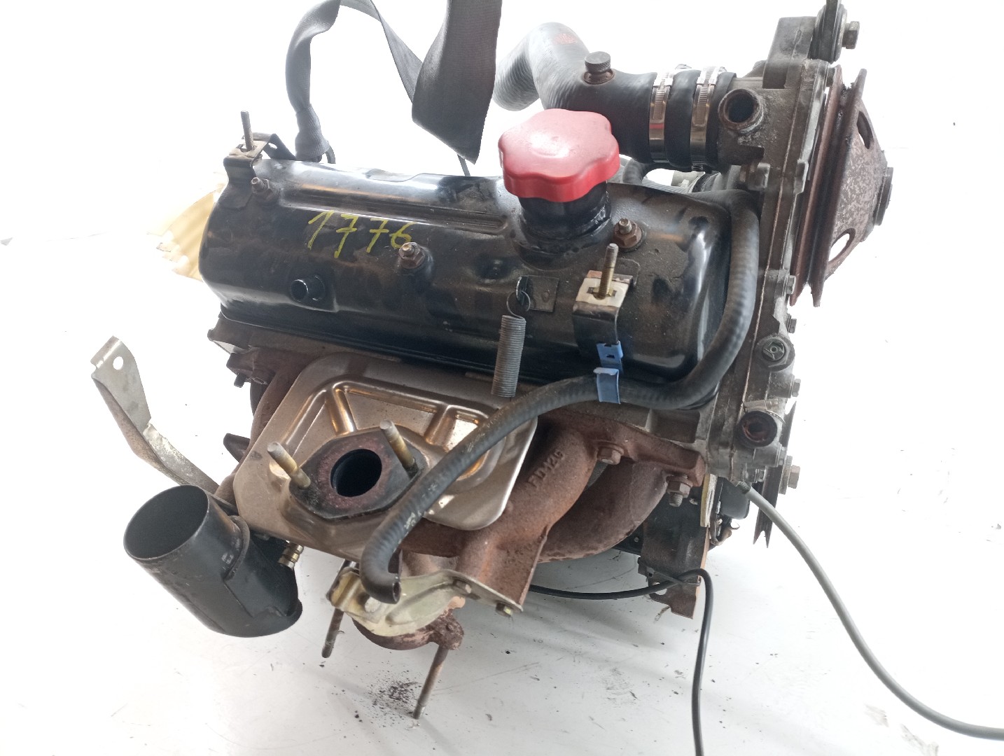 Engine RENAULT 9 (L42_) | 81 - 97 Imagem-4