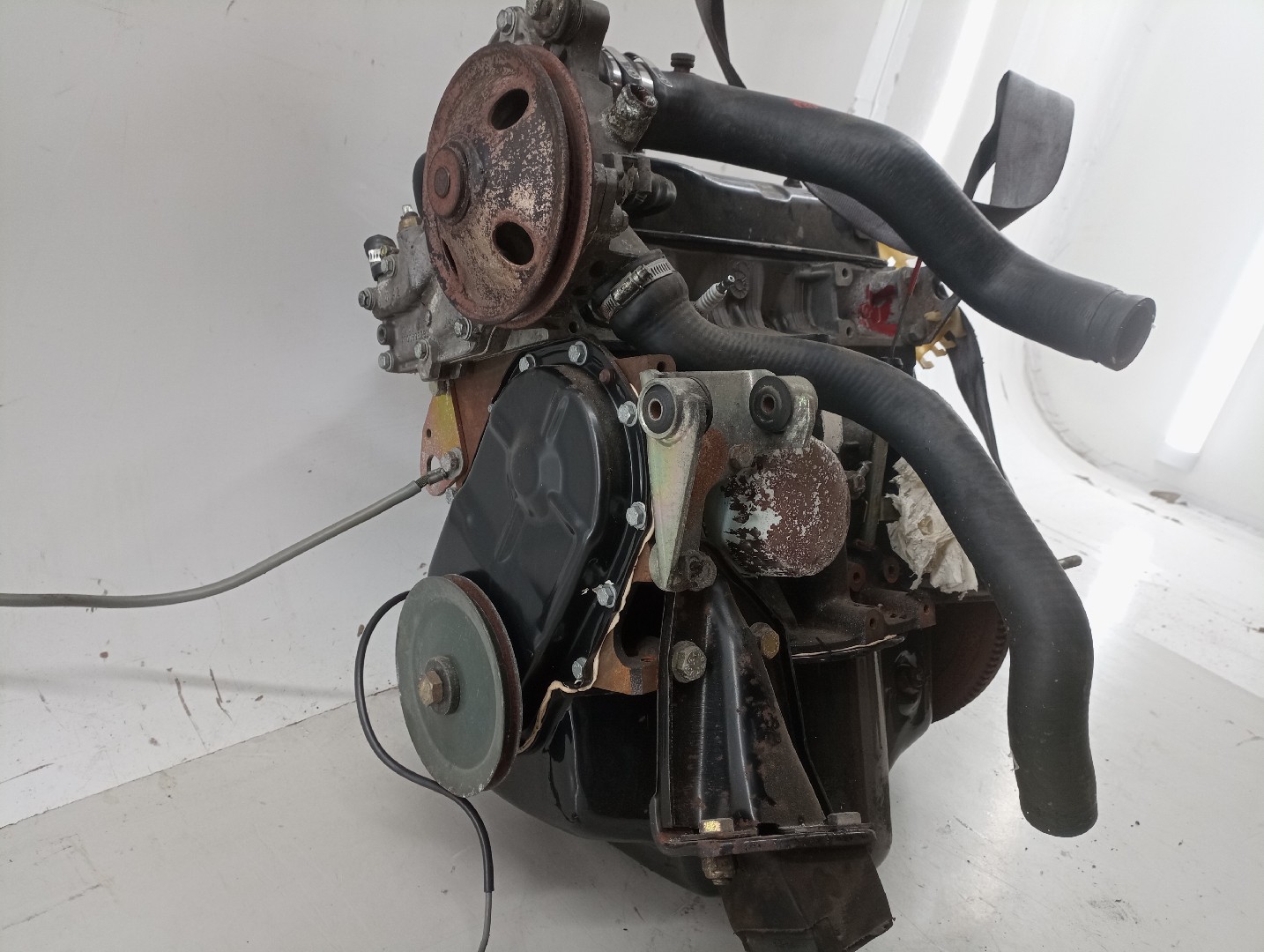 Engine RENAULT 9 (L42_) | 81 - 97 Imagem-3
