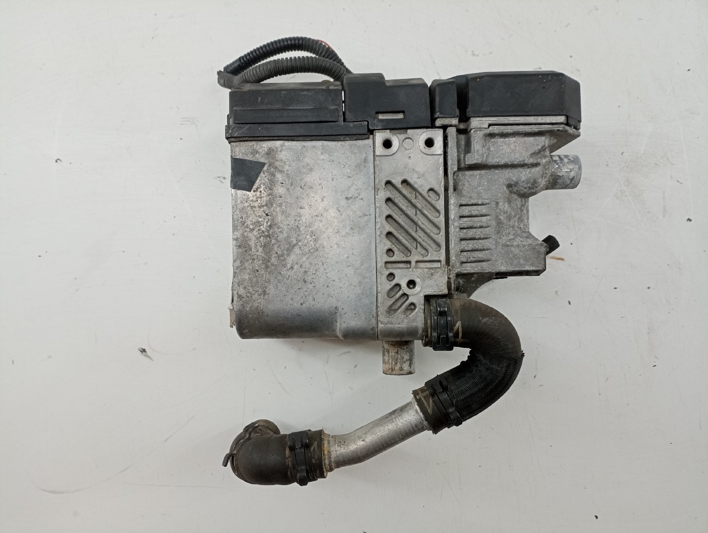 Sofagem Parque VOLKSWAGEN TOUAREG (7LA, 7L6, 7L7) | 02 - 13 Imagem-4