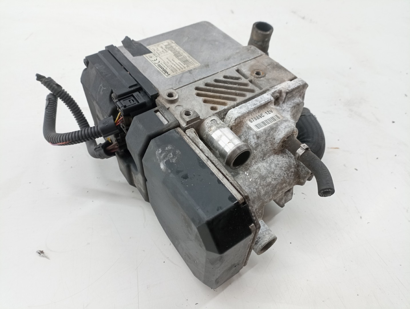 Sofagem Parque VOLKSWAGEN TOUAREG (7LA, 7L6, 7L7) | 02 - 13 Imagem-3