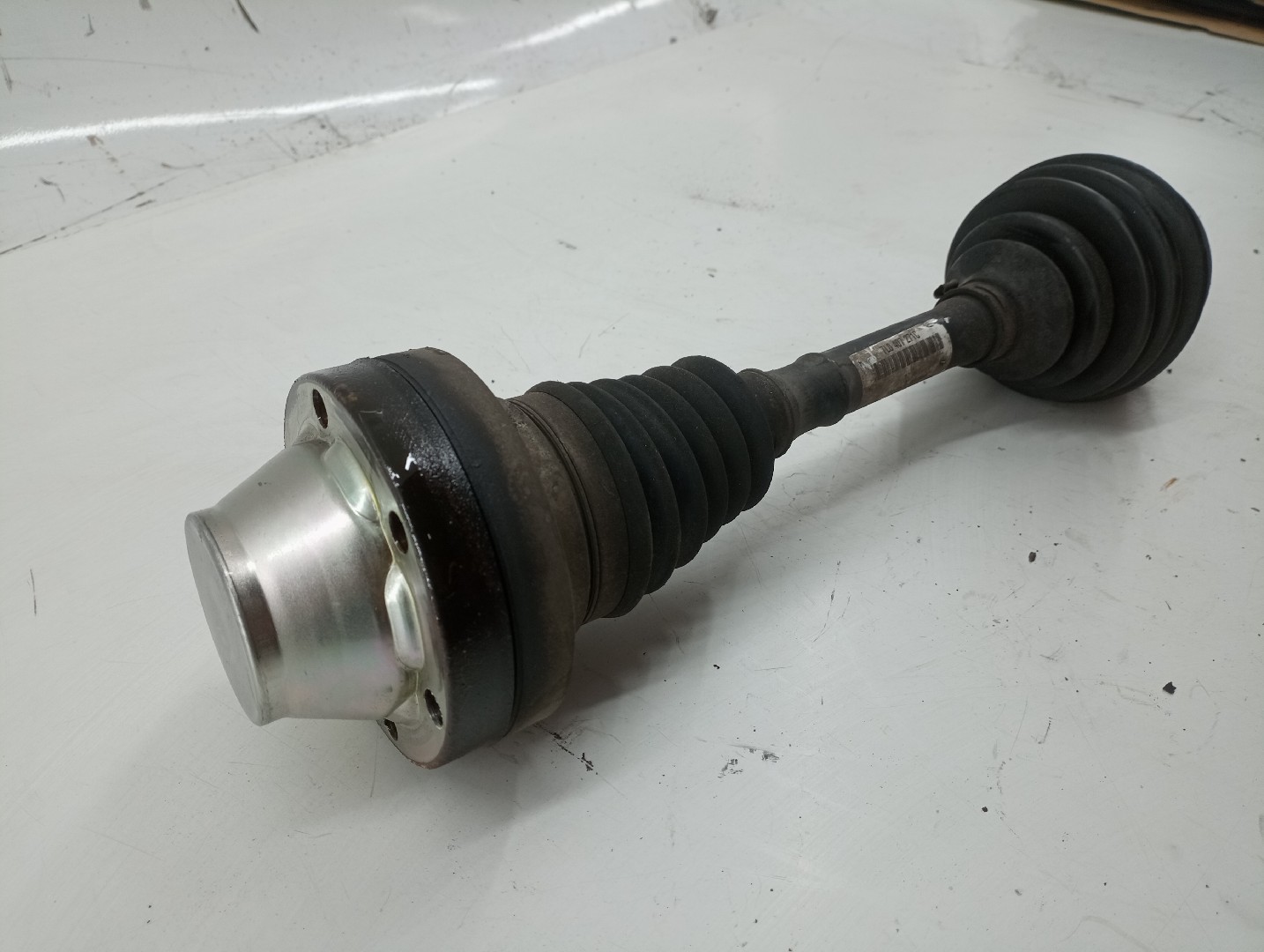 Transmissão Frente Direito VOLKSWAGEN TOUAREG (7LA, 7L6, 7L7) | 02 - 13 Imagem-3