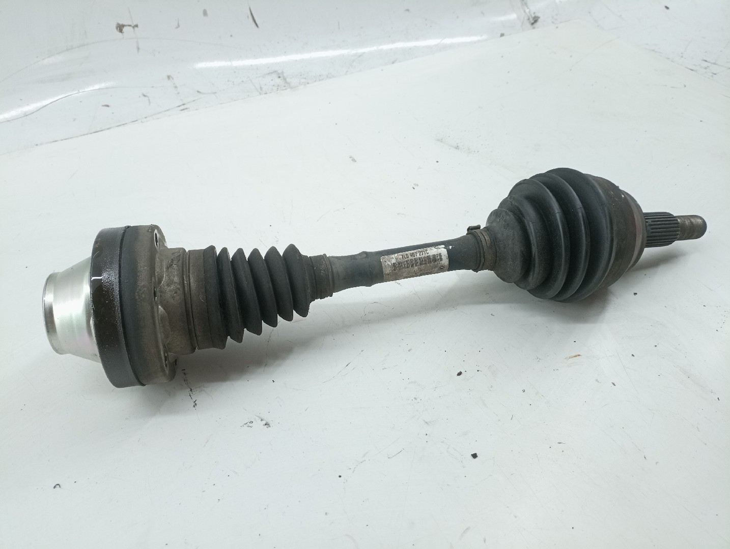 Transmissão Frente Direito VOLKSWAGEN TOUAREG (7LA, 7L6, 7L7) | 02 - 13