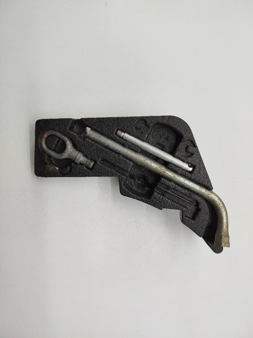 Kit Ferramenta VOLKSWAGEN TOUAREG (7LA, 7L6, 7L7) | 02 - 13 Imagem-4