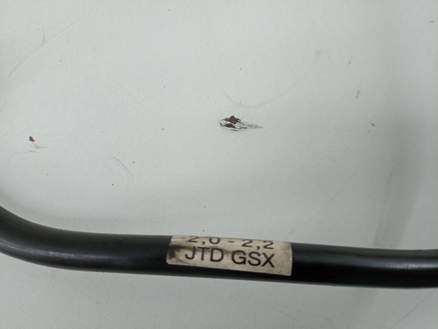 Tubo flexível de vacuo,sistema de travagem CITROEN JUMPER Caixa (244) | 02 -  Imagem-4