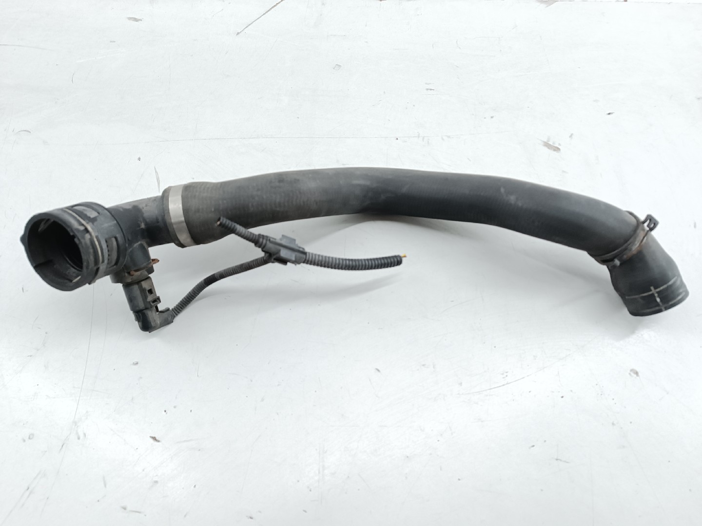 Tubo de Água VOLKSWAGEN TOUAREG (7LA, 7L6, 7L7) | 02 - 13