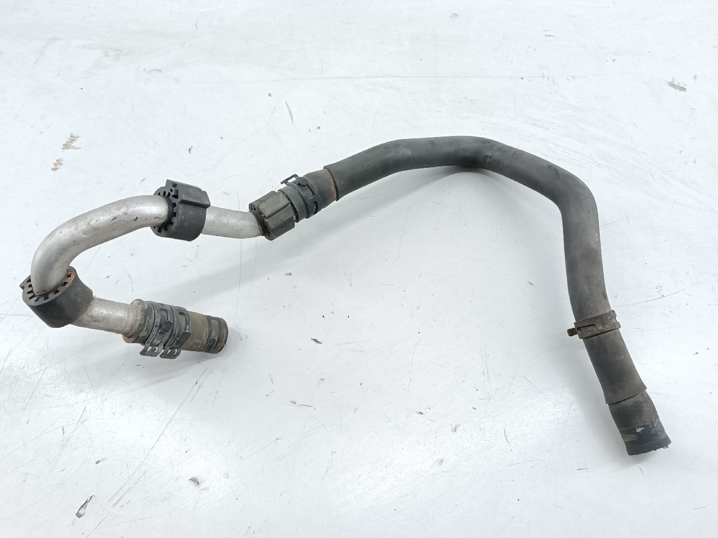 Tubo de Água VOLKSWAGEN TOUAREG (7LA, 7L6, 7L7) | 02 - 13