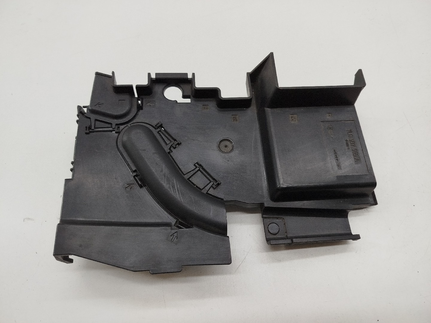 Tampa de caixa de fusiveis VOLKSWAGEN TOUAREG (7LA, 7L6, 7L7) | 02 - 13 Imagem-5