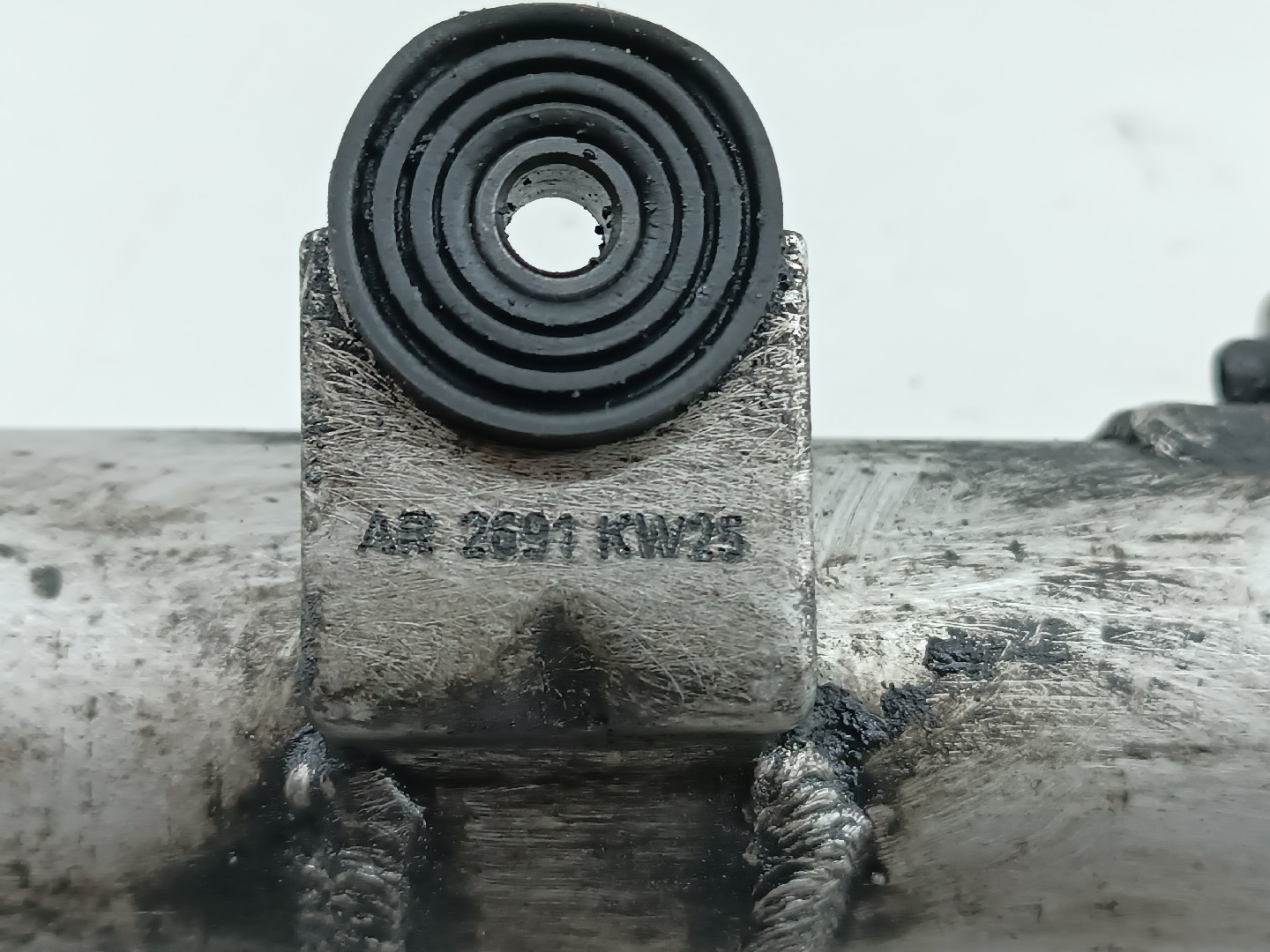 Tubagem do Intercooler VOLKSWAGEN TOUAREG (7LA, 7L6, 7L7) | 02 - 13 Imagem-2