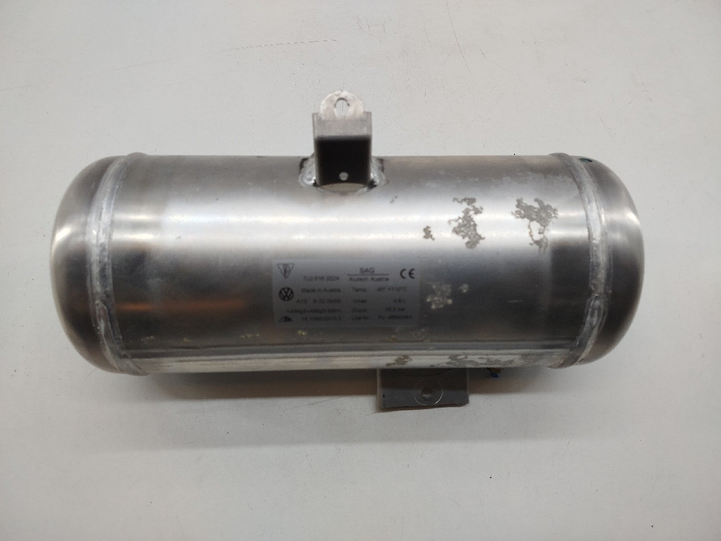 Outros VOLKSWAGEN TOUAREG (7LA, 7L6, 7L7) | 02 - 13