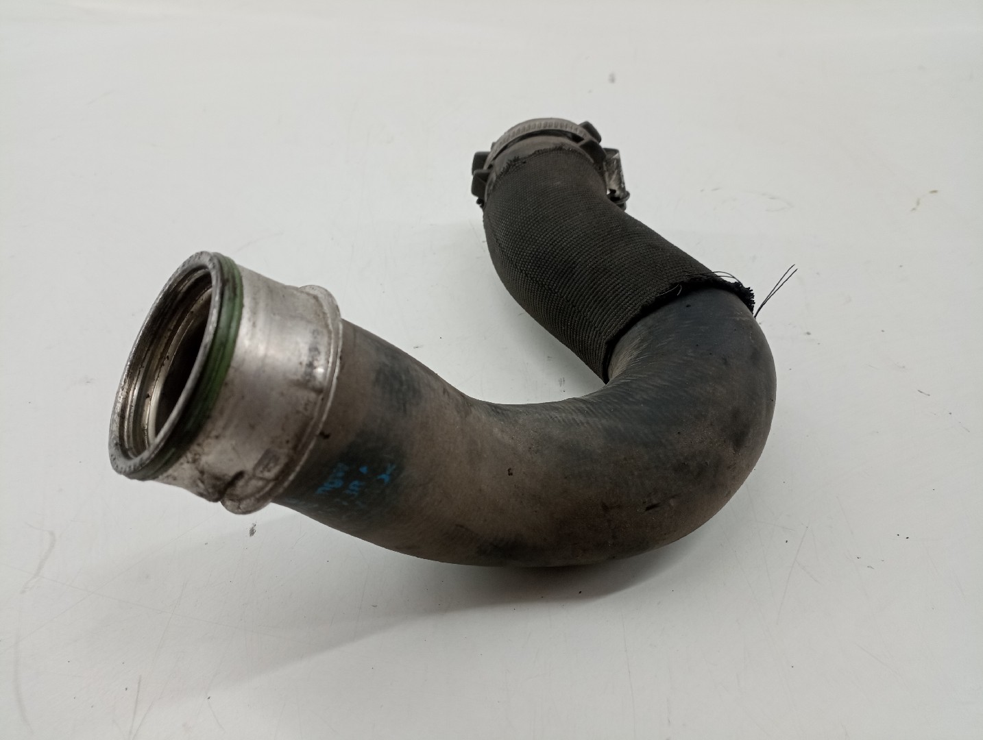 Tubagem do Intercooler VOLKSWAGEN TOUAREG (7LA, 7L6, 7L7) | 02 - 13