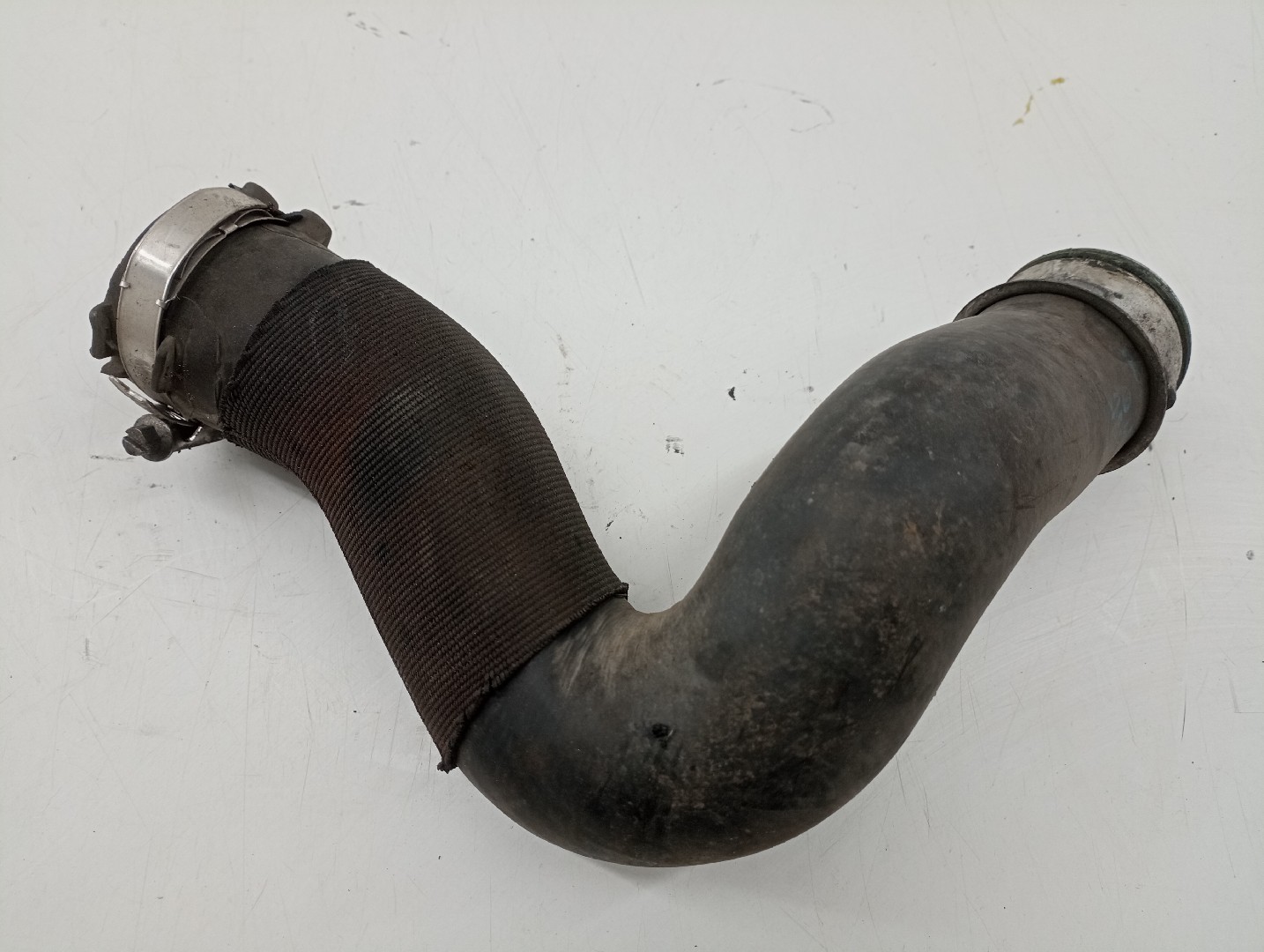 Tubagem do Intercooler VOLKSWAGEN TOUAREG (7LA, 7L6, 7L7) | 02 - 13 Imagem-2