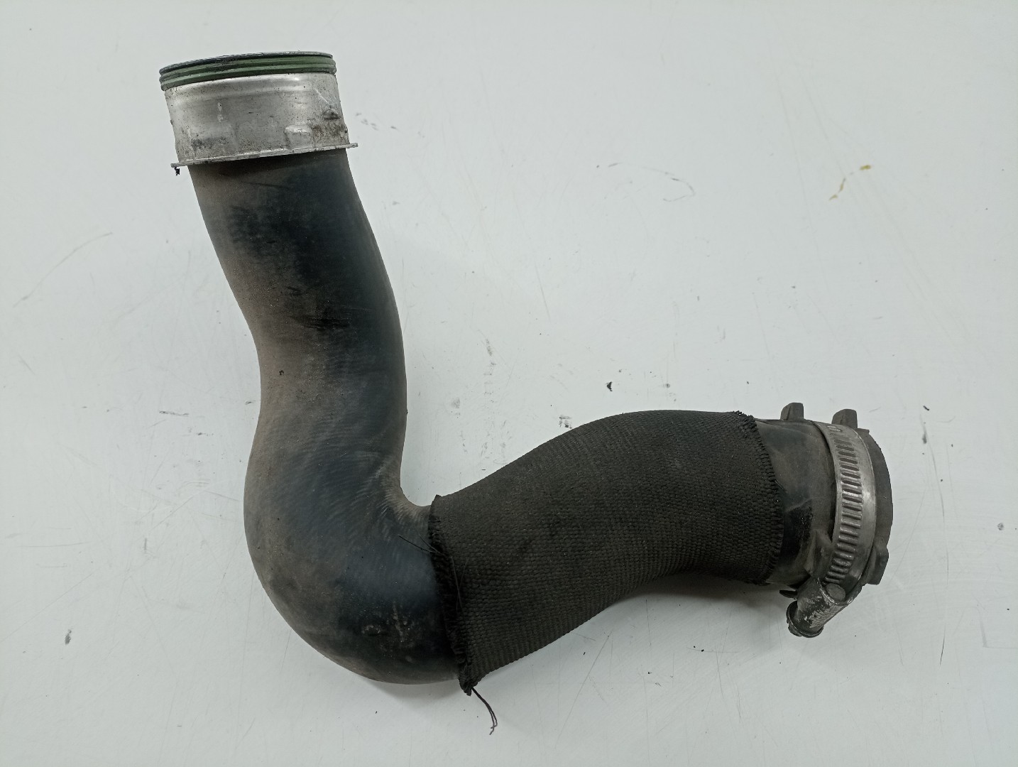 Tubagem do Intercooler VOLKSWAGEN TOUAREG (7LA, 7L6, 7L7) | 02 - 13 Imagem-4