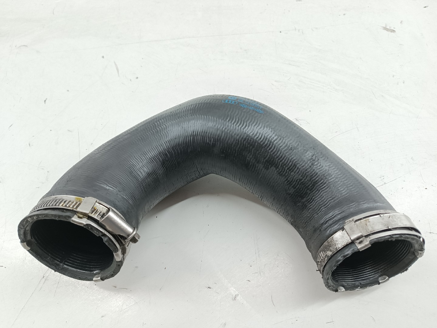Tubagem do Intercooler VOLKSWAGEN TOUAREG (7LA, 7L6, 7L7) | 02 - 13