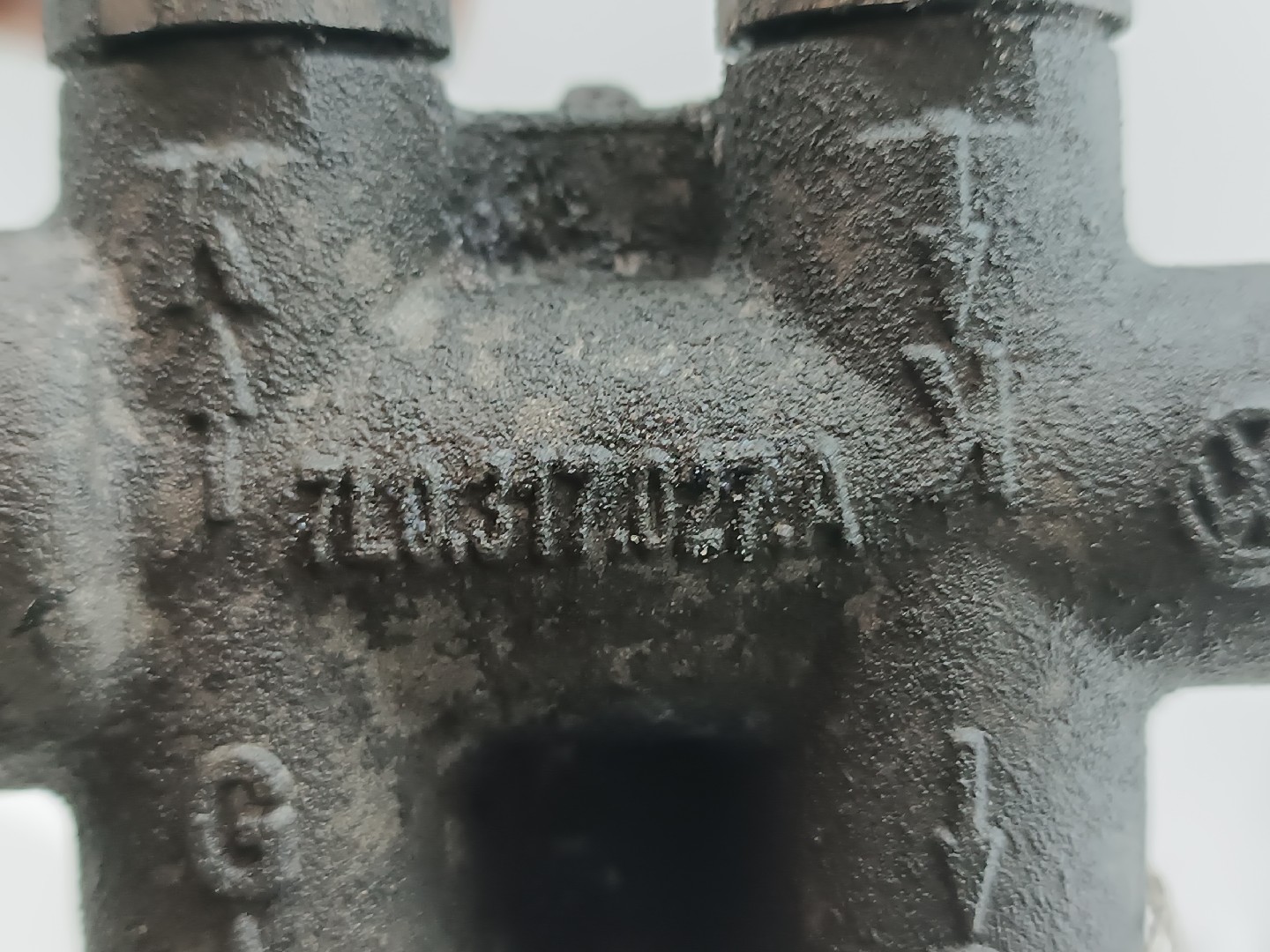 Radiador do Óleo VOLKSWAGEN TOUAREG (7LA, 7L6, 7L7) | 02 - 13 Imagem-3