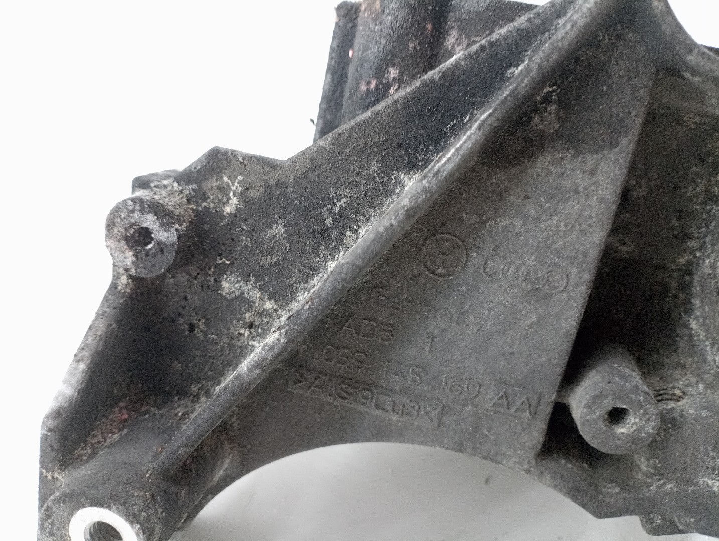 Suporte bomba de direção VOLKSWAGEN TOUAREG (7LA, 7L6, 7L7) | 02 - 13 Imagem-1