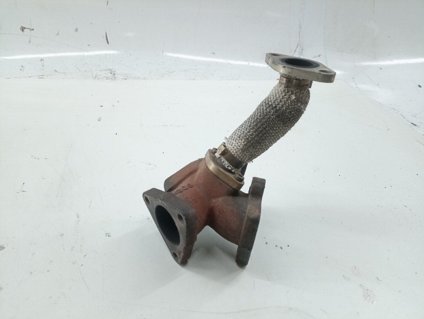 Tubo de EGR VOLKSWAGEN TOUAREG (7LA, 7L6, 7L7) | 02 - 13 Imagem-2