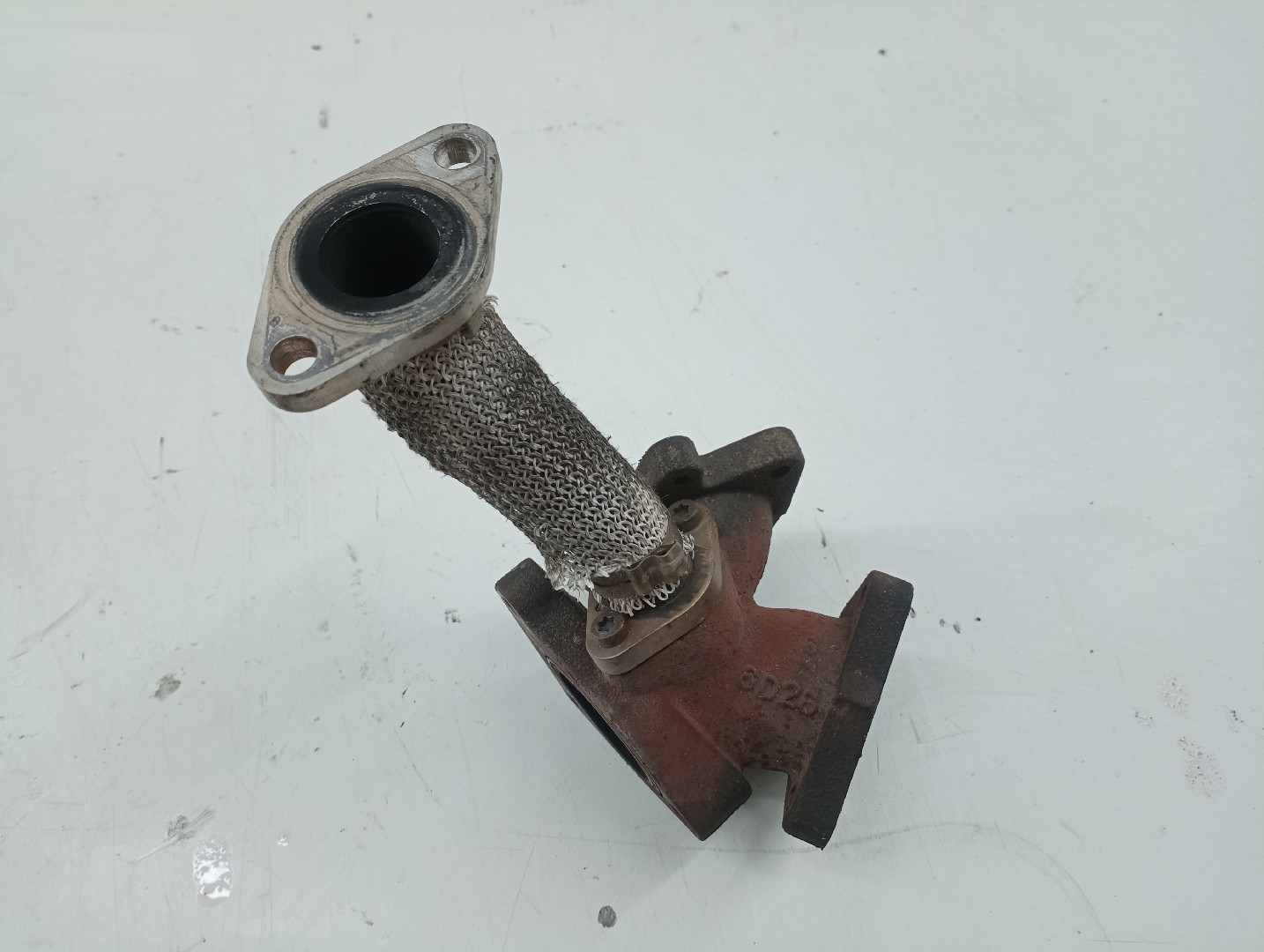 Tubo de EGR VOLKSWAGEN TOUAREG (7LA, 7L6, 7L7) | 02 - 13 Imagem-1