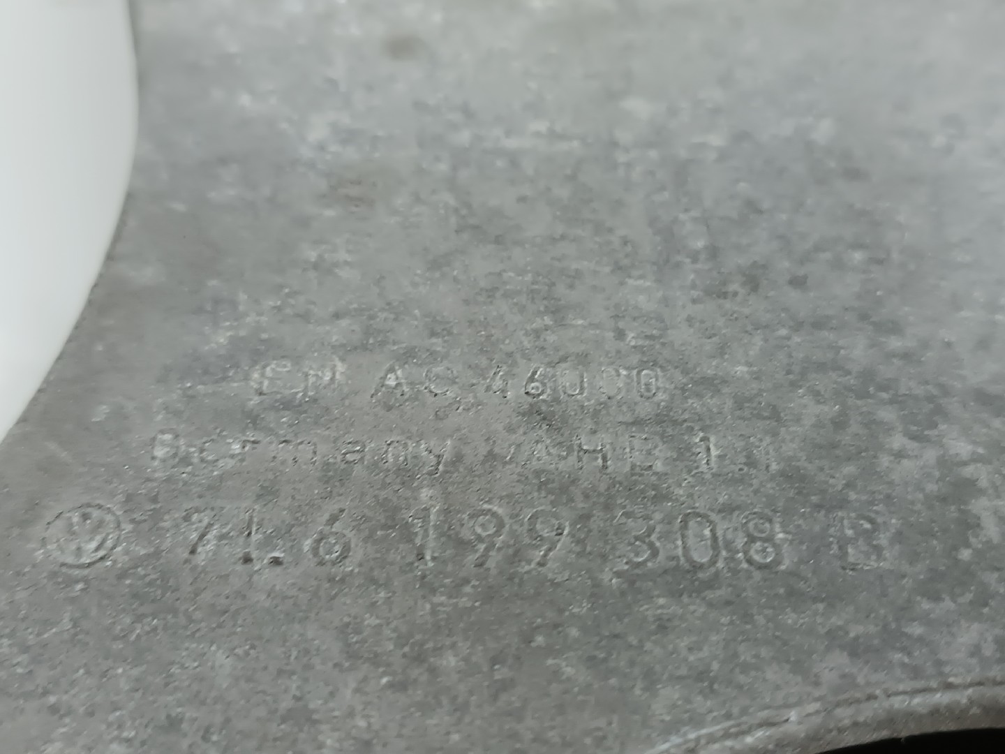 Apoio De Motor VOLKSWAGEN TOUAREG (7LA, 7L6, 7L7) | 02 - 13 Imagem-1