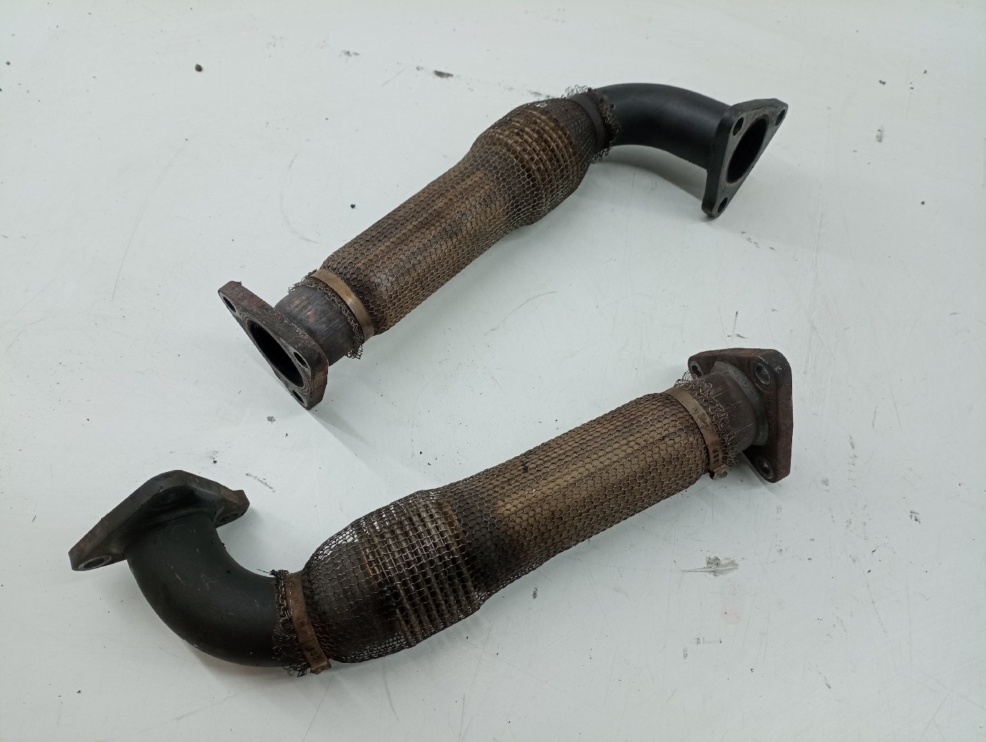 Coletor de Escape VOLKSWAGEN TOUAREG (7LA, 7L6, 7L7) | 02 - 13