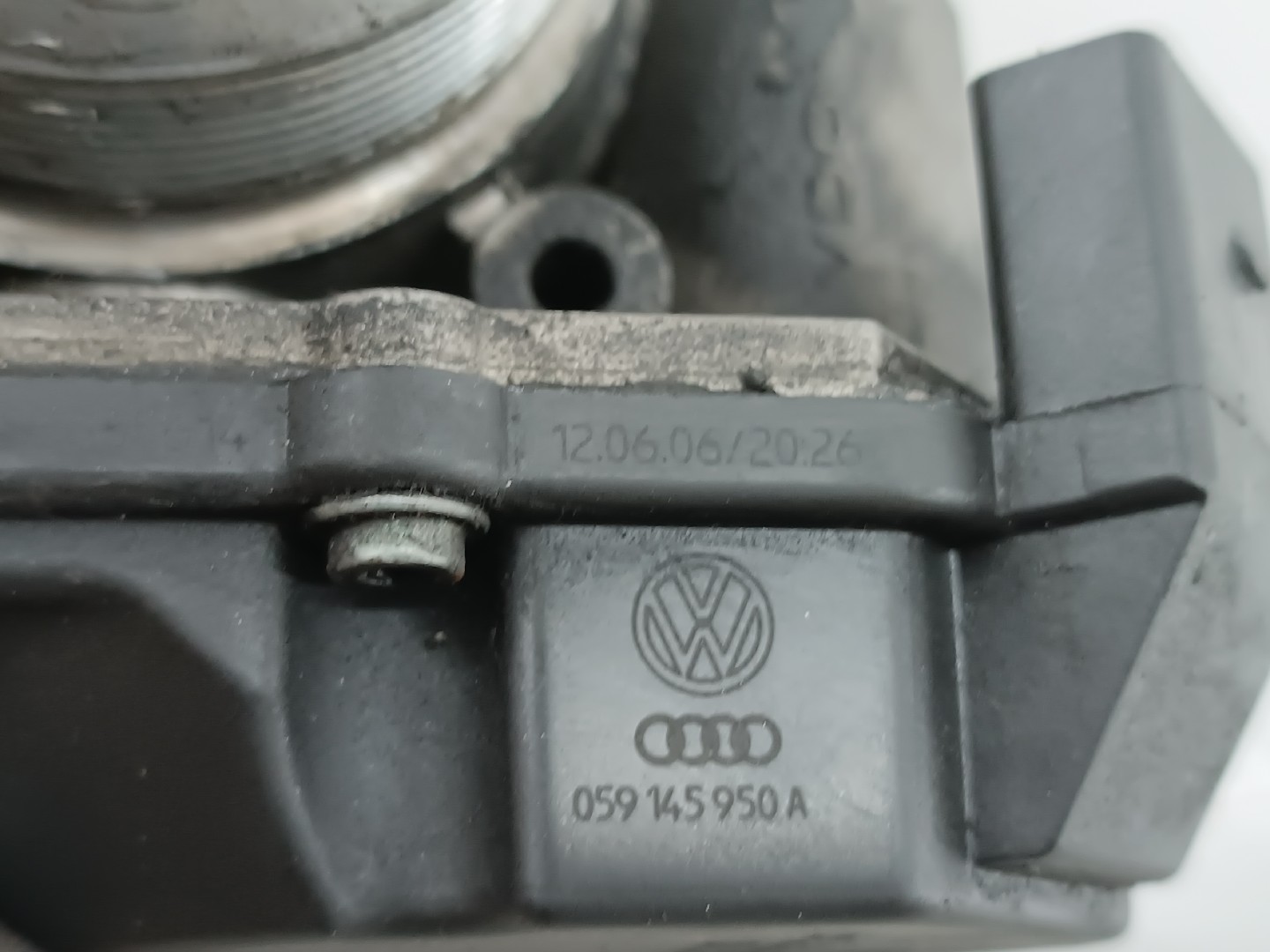 Borboleta de admissão VOLKSWAGEN TOUAREG (7LA, 7L6, 7L7) | 02 - 13 Imagem-1