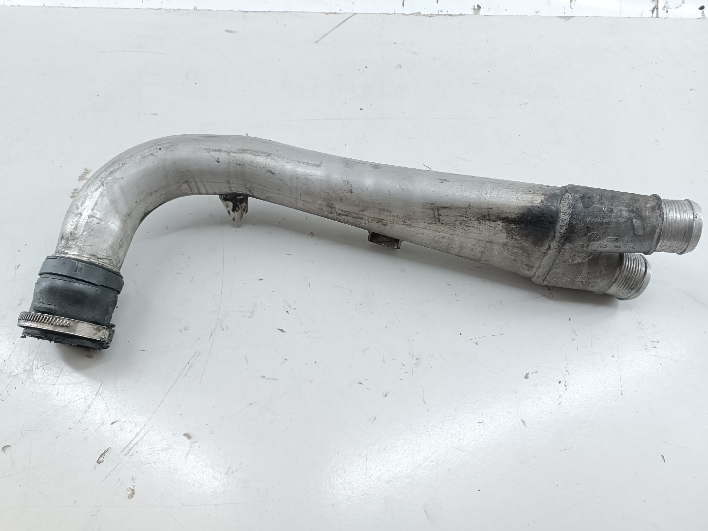 Tubagem do Intercooler VOLKSWAGEN TOUAREG (7LA, 7L6, 7L7) | 02 - 13