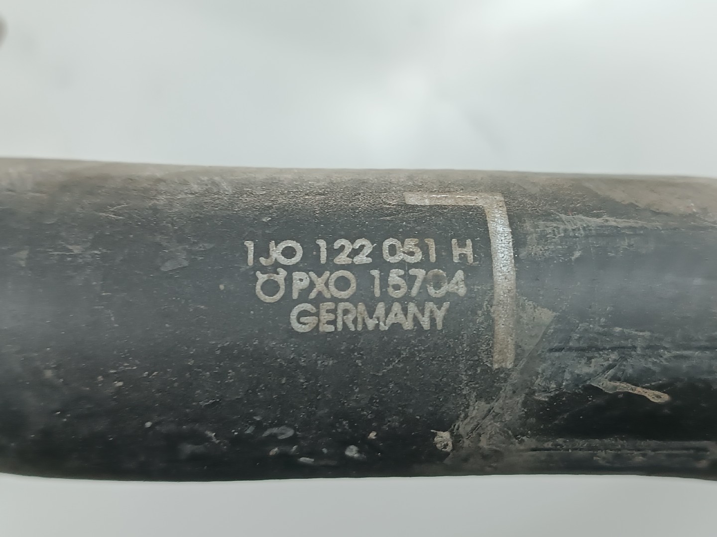 Tubo de Água AUDI A3 (8L1) | 96 - 06 Imagem-1