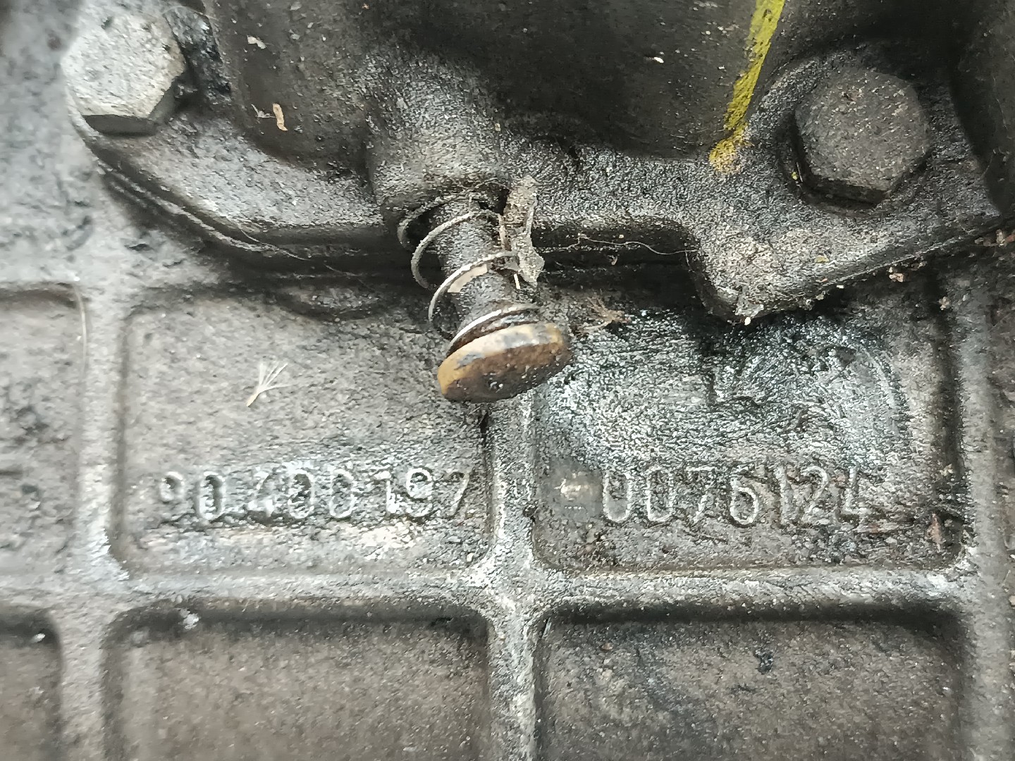 Caixa de Velocidades Manual OPEL CORSA B (S93) | 93 - 02 Imagem-1