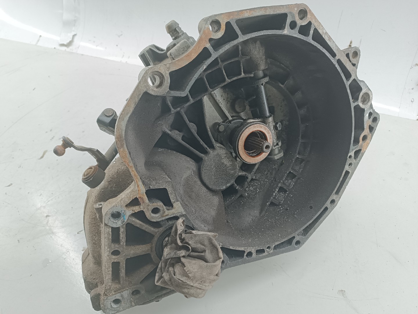 Caixa de Velocidades Manual OPEL CORSA B (S93) | 93 - 02 Imagem-3