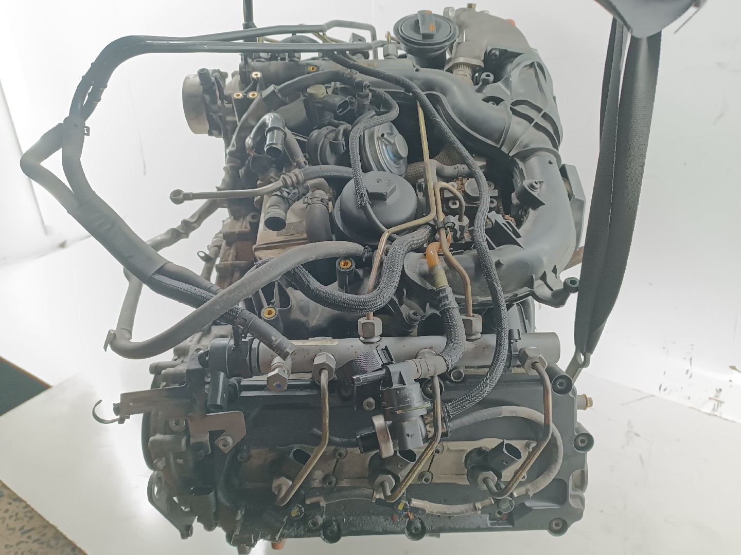 Motor VOLKSWAGEN TOUAREG (7LA, 7L6, 7L7) | 02 - 13