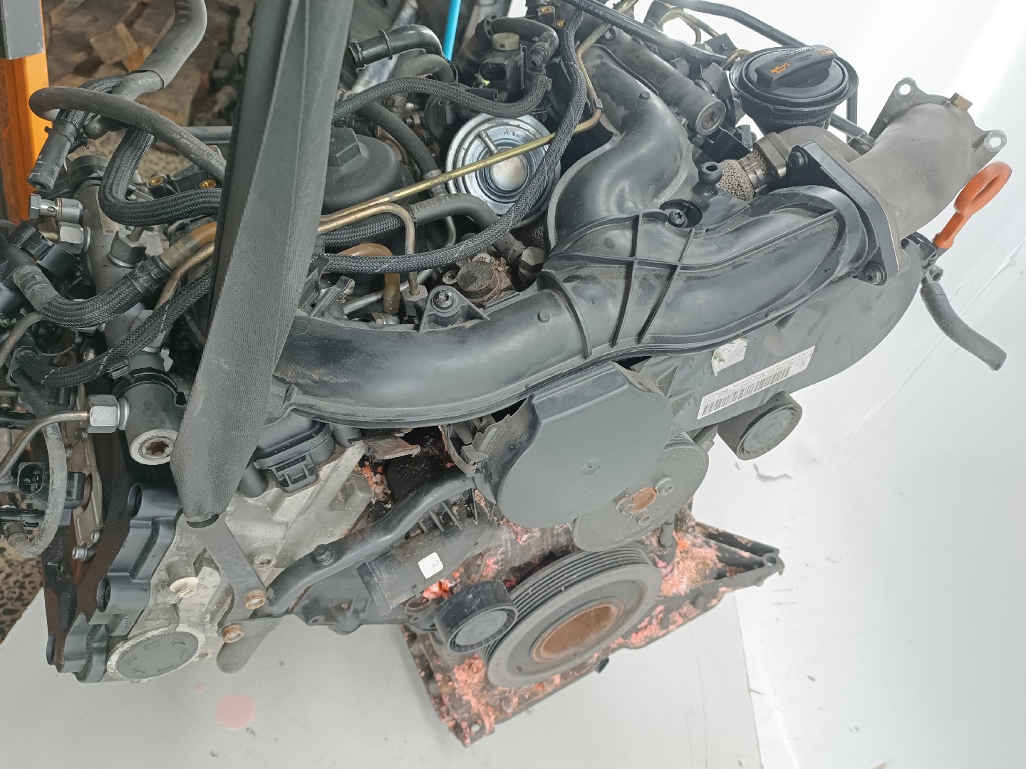 Motor VOLKSWAGEN TOUAREG (7LA, 7L6, 7L7) | 02 - 13 Imagem-1