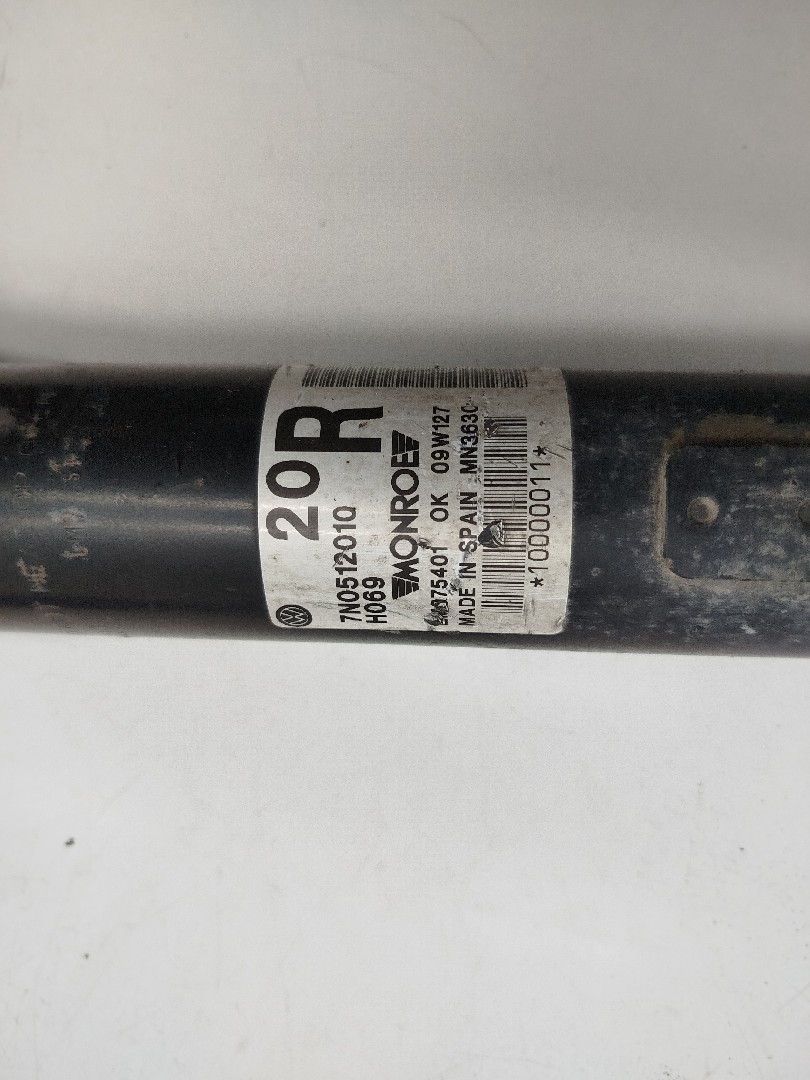 Amortecedores traseiros VOLKSWAGEN PASSAT (3C2) | 05 - 10 Imagem-3