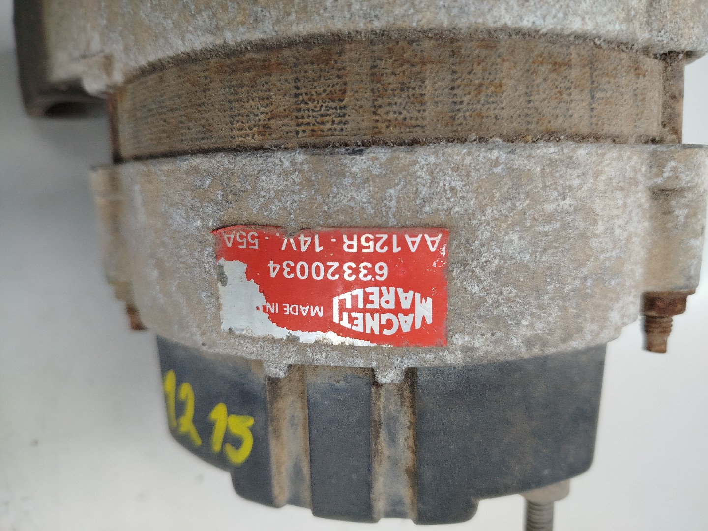 Alternador FIAT TIPO (160_) | 87 - 97 Imagem-2