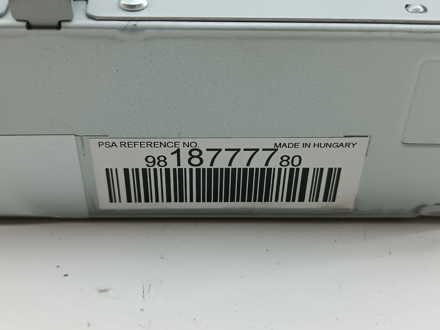 Auto-Rádio CITROEN C3 III (SX) | 16 -  Imagem-1