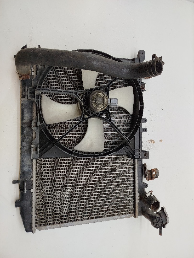 Radiador da Água NISSAN SUNNY III (N14) | 90 - 96 Imagem-4